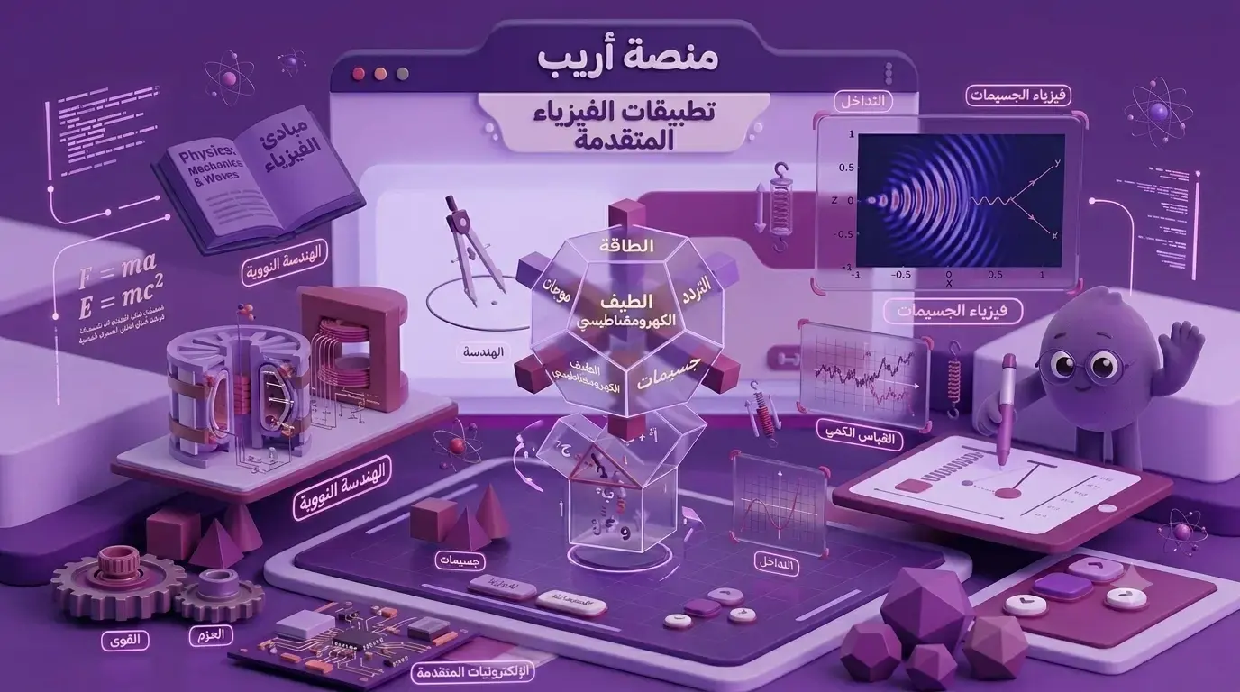الفيزياء — الصف الثاني عشر — الفصل الأول
